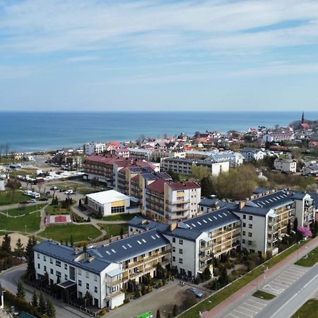 Apartamenty Marina Sarbinowo Esterno foto