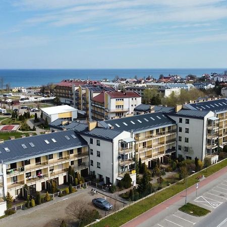 Apartamenty Marina Sarbinowo Esterno foto