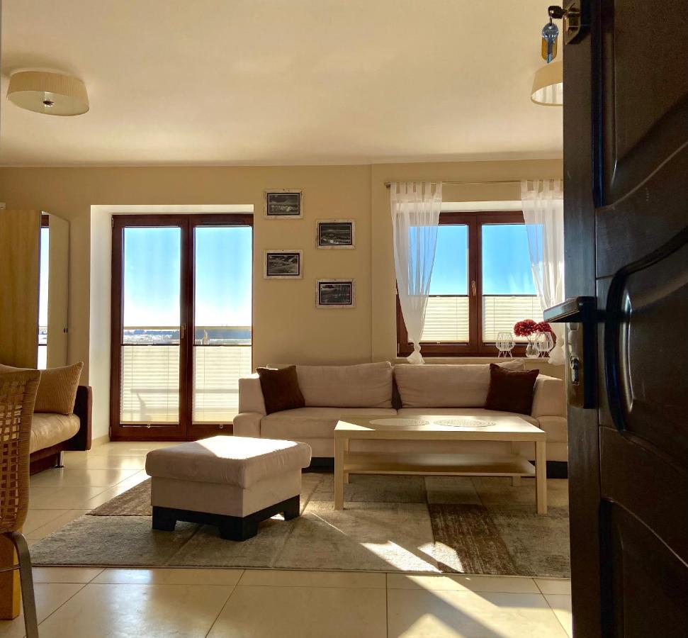 Apartamenty Marina Sarbinowo Esterno foto