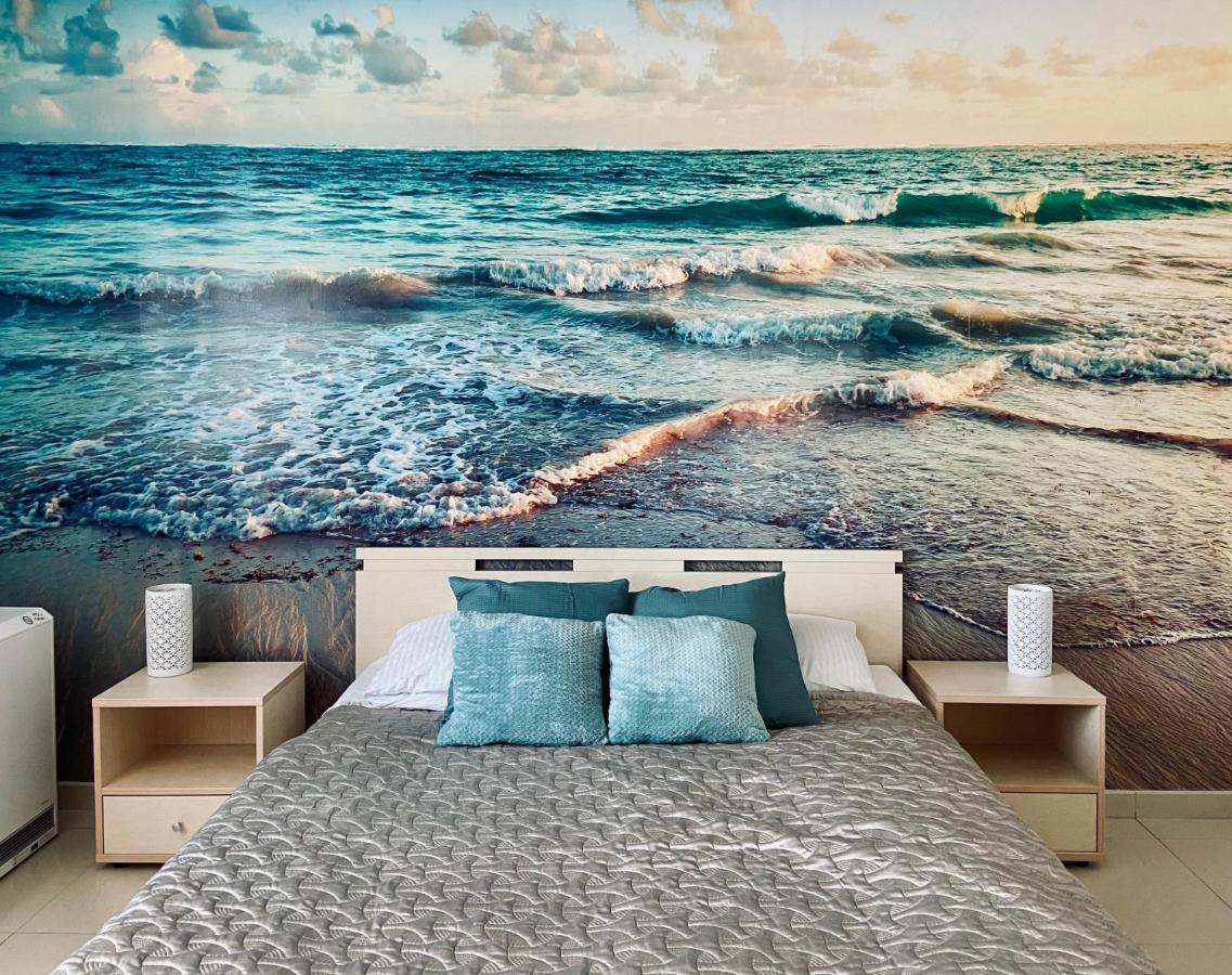 Apartamenty Marina Sarbinowo Esterno foto