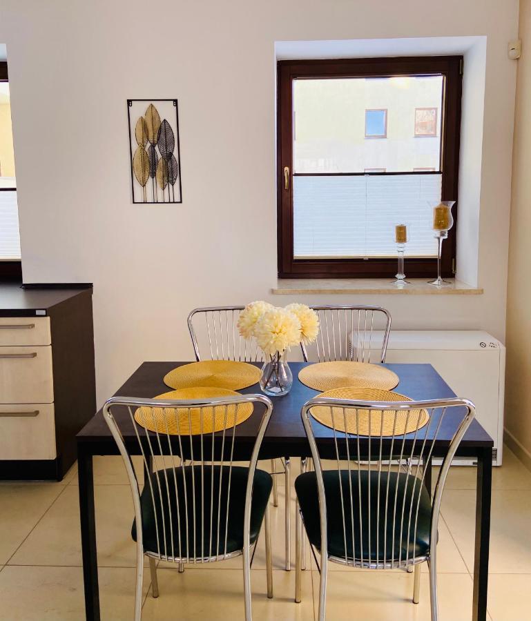 Apartamenty Marina Sarbinowo Esterno foto