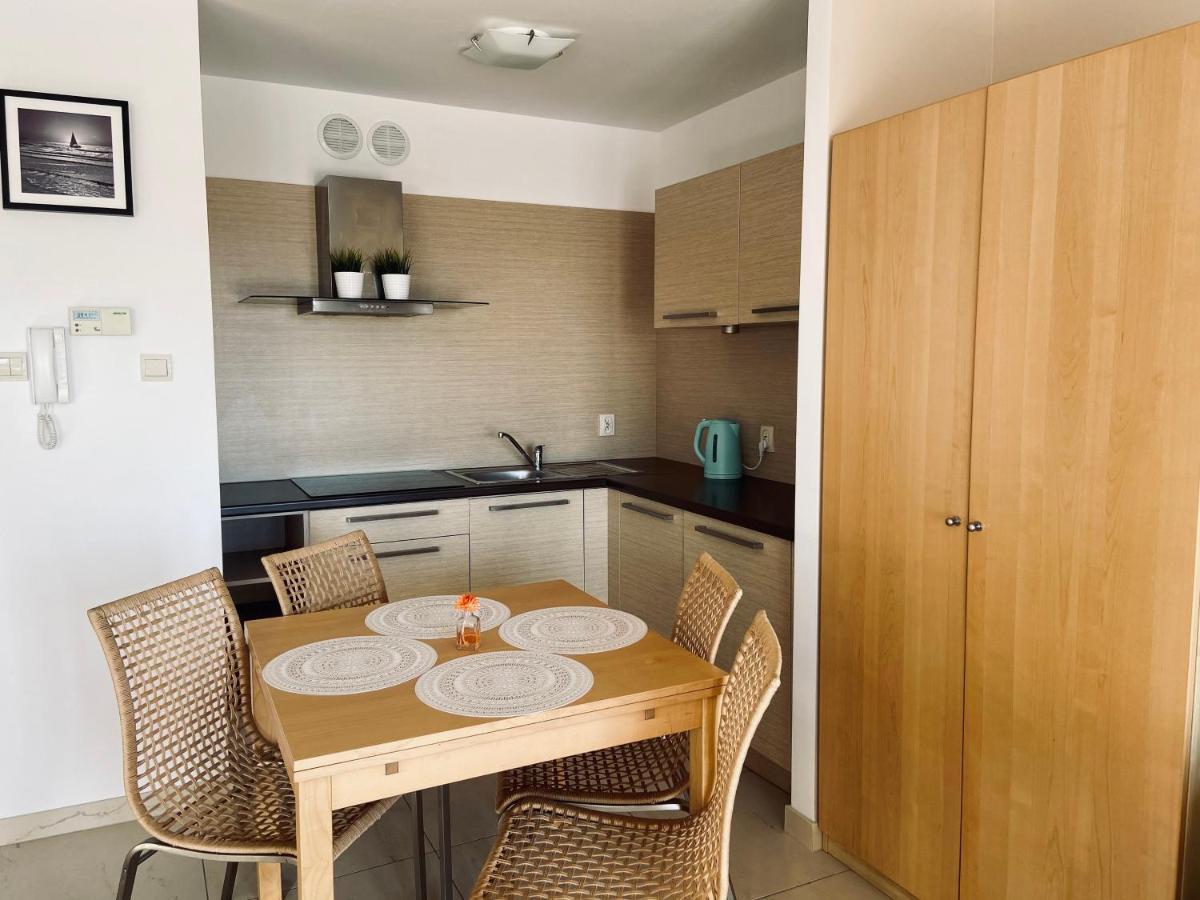 Apartamenty Marina Sarbinowo Esterno foto