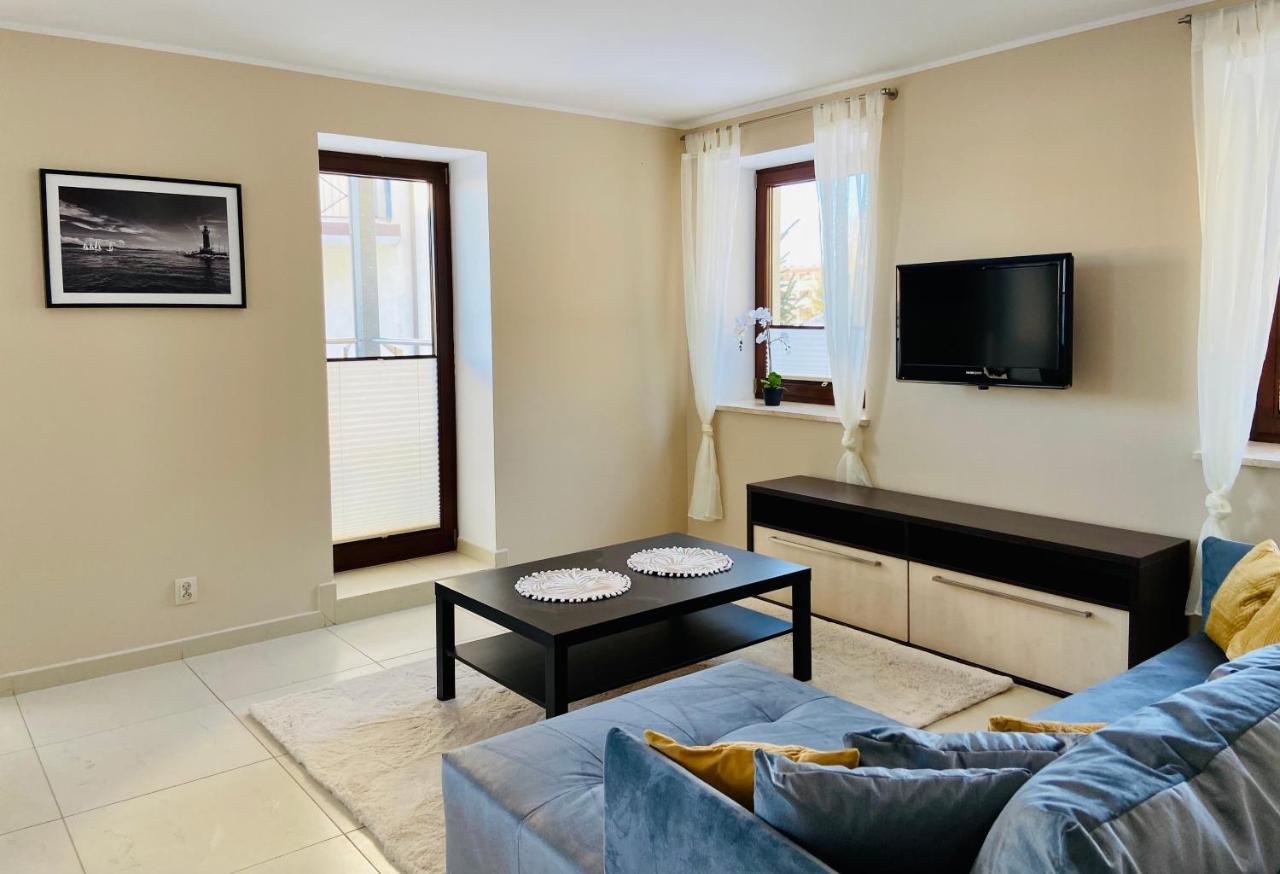 Apartamenty Marina Sarbinowo Esterno foto
