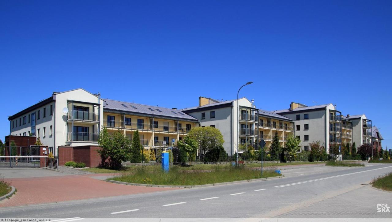 Apartamenty Marina Sarbinowo Esterno foto