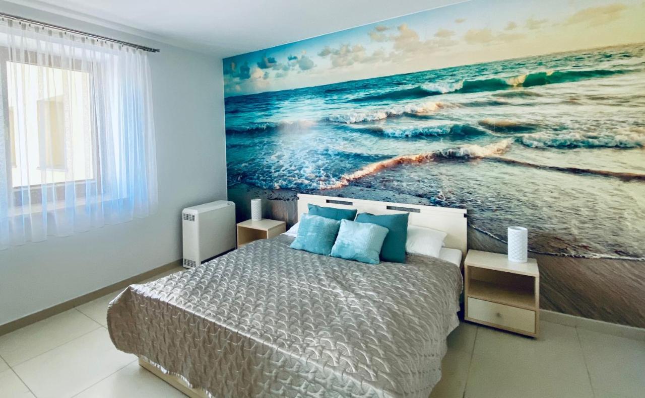 Apartamenty Marina Sarbinowo Esterno foto