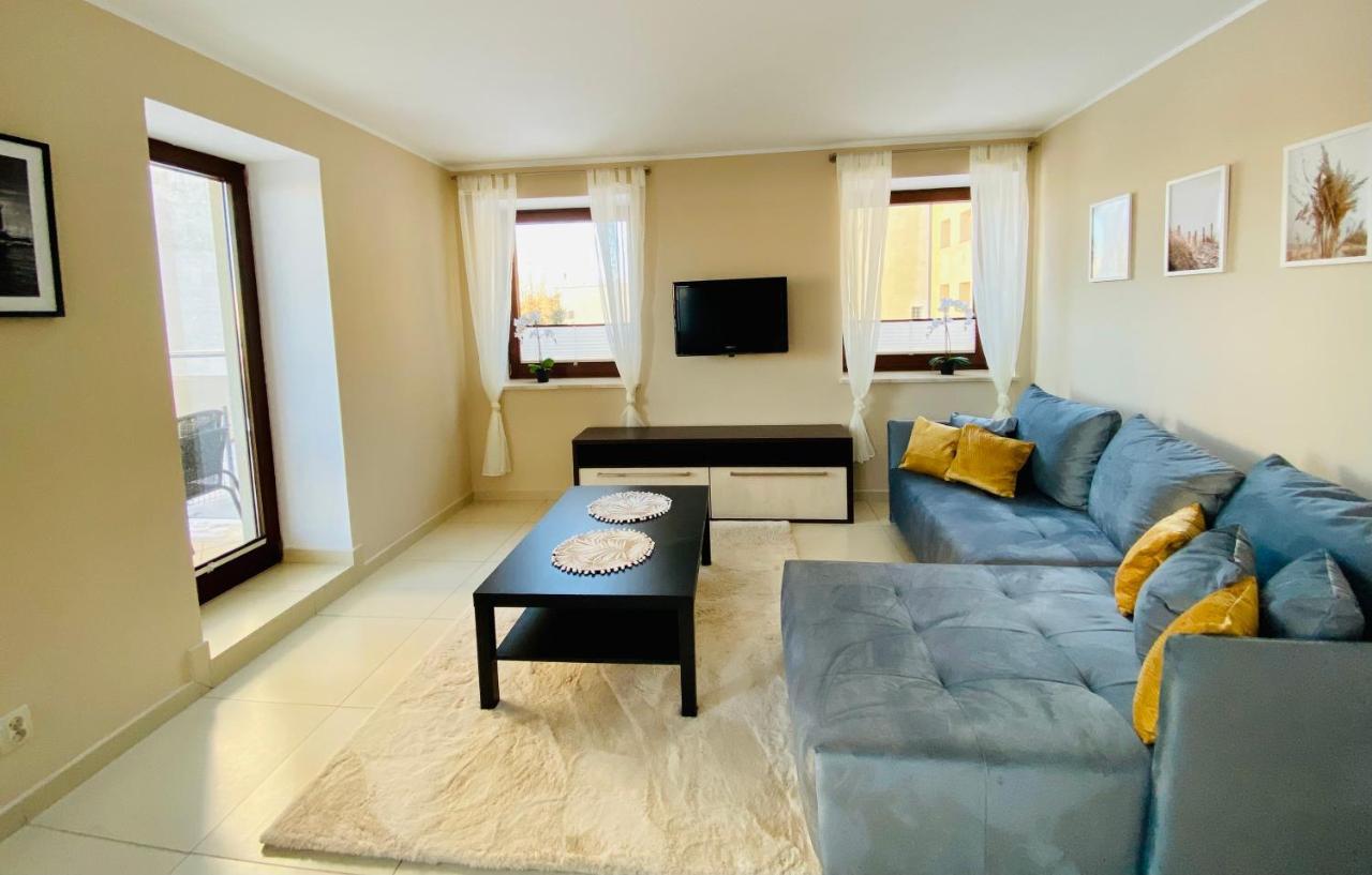 Apartamenty Marina Sarbinowo Esterno foto