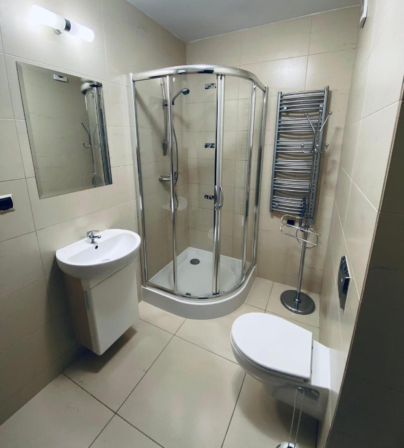 Apartamenty Marina Sarbinowo Esterno foto