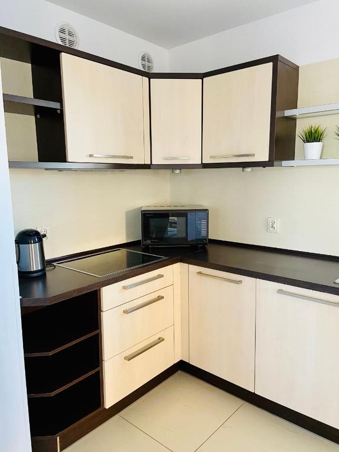 Apartamenty Marina Sarbinowo Esterno foto