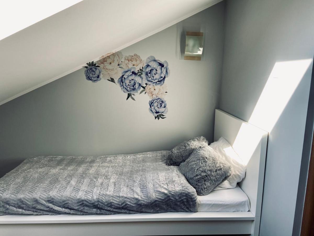 Apartamenty Marina Sarbinowo Esterno foto