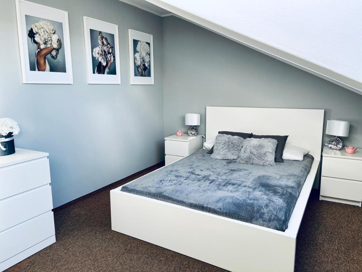 Apartamenty Marina Sarbinowo Esterno foto