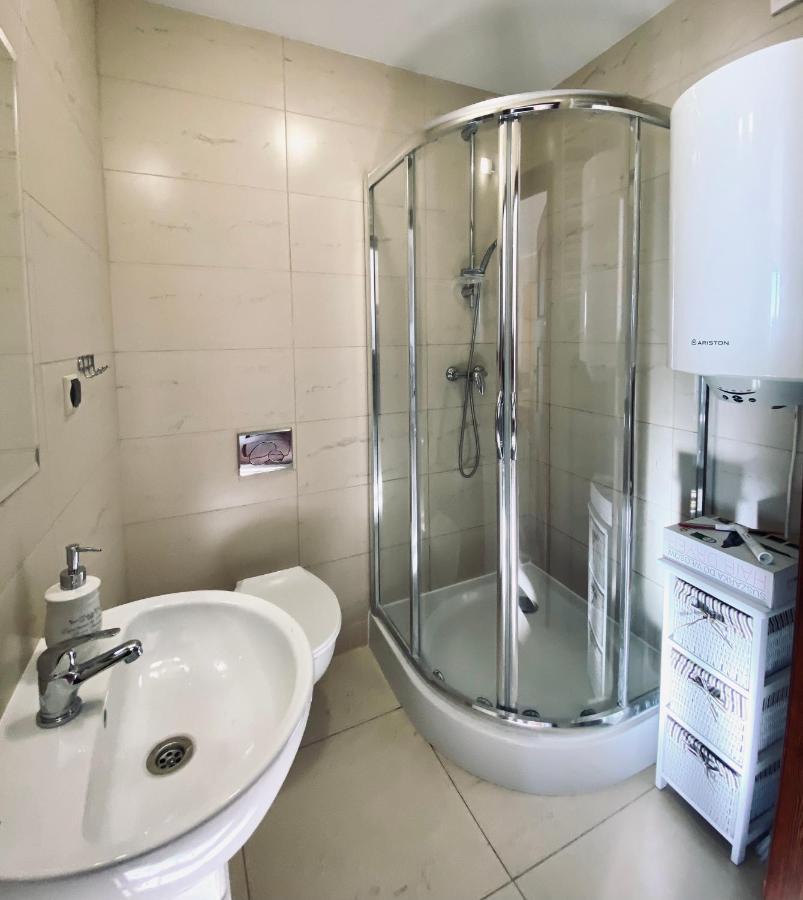 Apartamenty Marina Sarbinowo Esterno foto