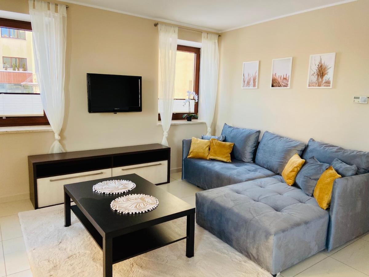 Apartamenty Marina Sarbinowo Esterno foto