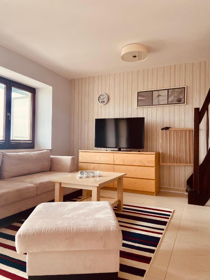 Apartamenty Marina Sarbinowo Esterno foto