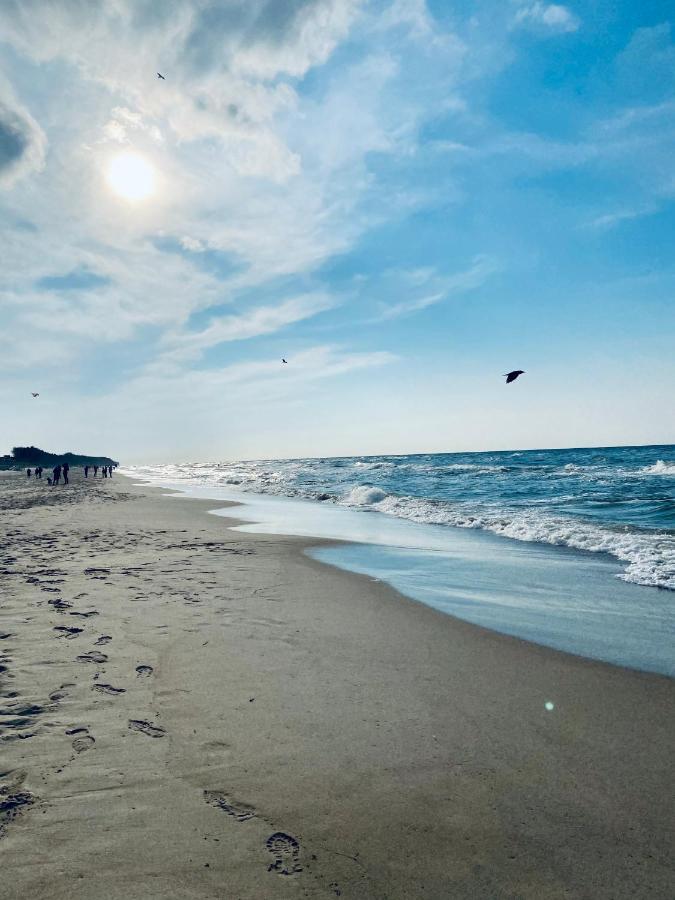 Apartamenty Marina Sarbinowo Esterno foto