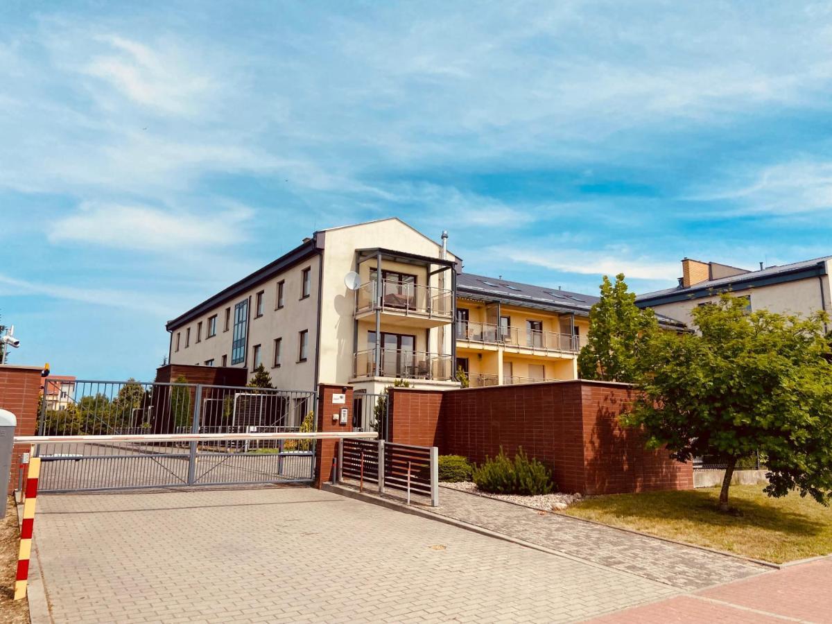 Apartamenty Marina Sarbinowo Esterno foto