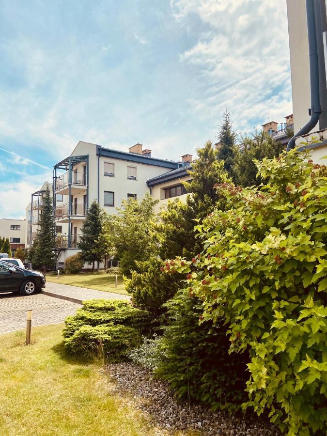 Apartamenty Marina Sarbinowo Esterno foto
