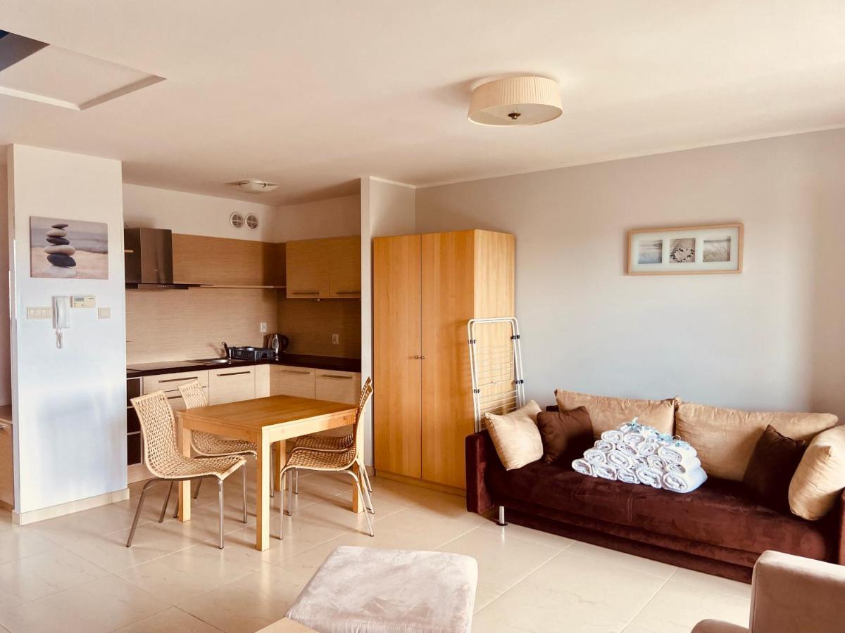 Apartamenty Marina Sarbinowo Esterno foto