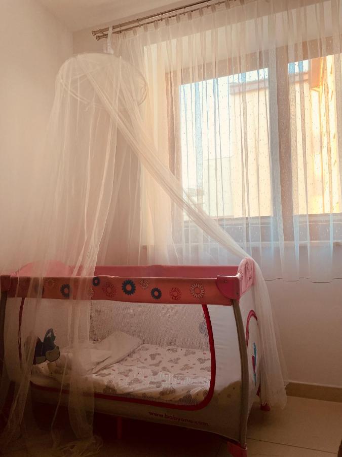Apartamenty Marina Sarbinowo Esterno foto