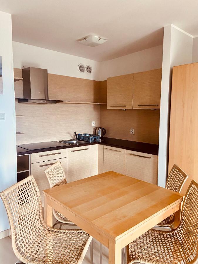 Apartamenty Marina Sarbinowo Esterno foto