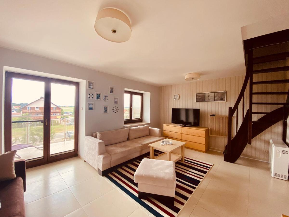 Apartamenty Marina Sarbinowo Esterno foto