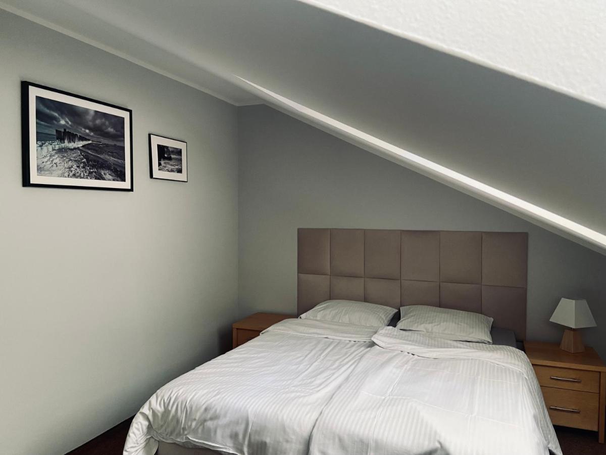 Apartamenty Marina Sarbinowo Esterno foto