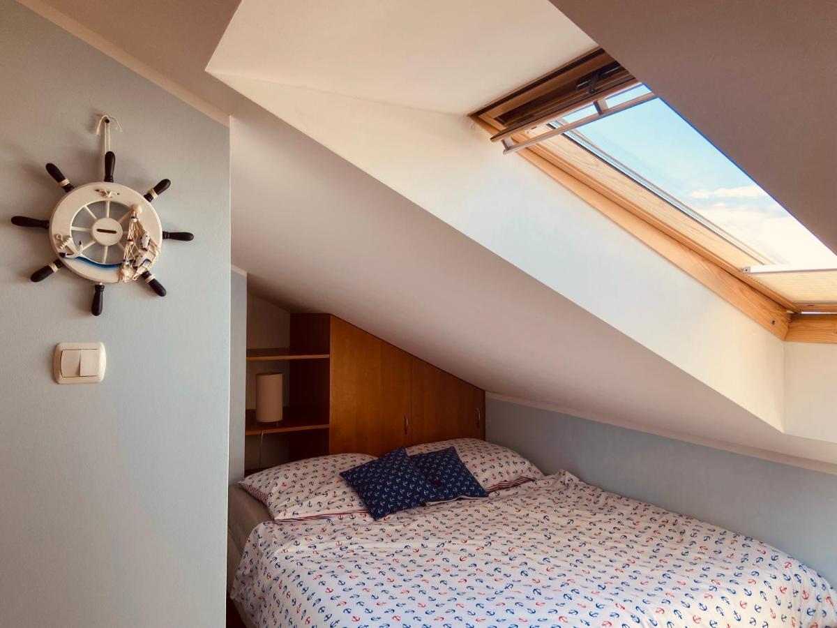 Apartamenty Marina Sarbinowo Esterno foto