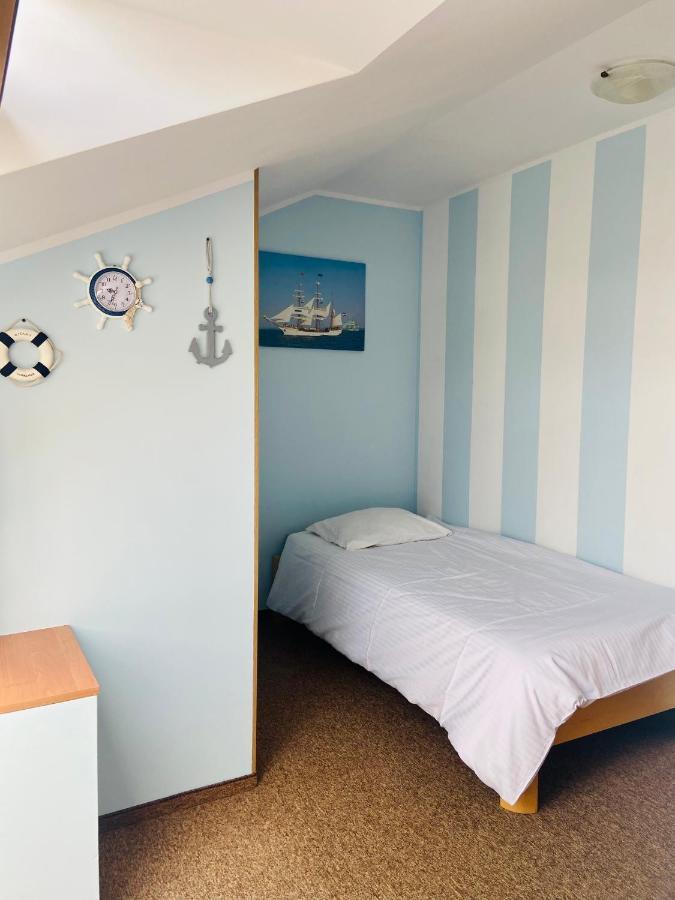 Apartamenty Marina Sarbinowo Esterno foto