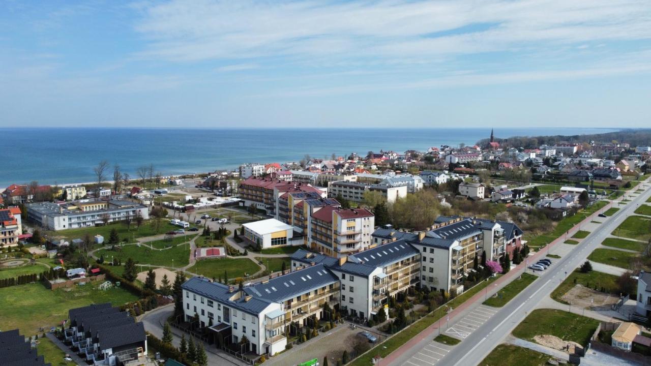 Apartamenty Marina Sarbinowo Esterno foto