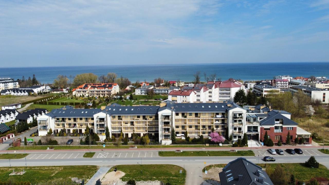Apartamenty Marina Sarbinowo Esterno foto
