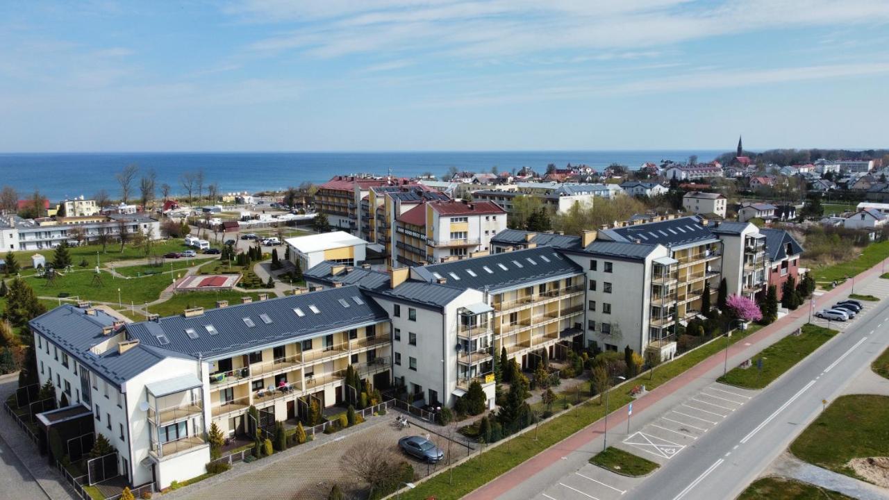 Apartamenty Marina Sarbinowo Esterno foto